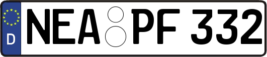NEA-PF332