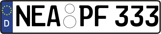 NEA-PF333
