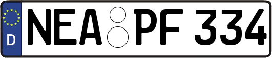 NEA-PF334