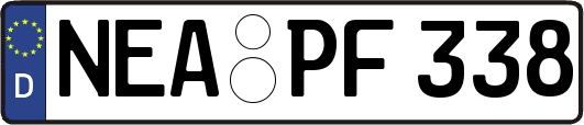 NEA-PF338