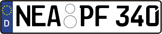 NEA-PF340