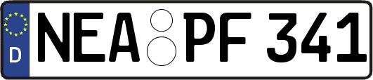 NEA-PF341