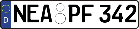 NEA-PF342