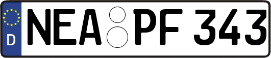 NEA-PF343