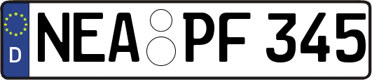 NEA-PF345
