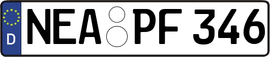 NEA-PF346