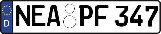 NEA-PF347