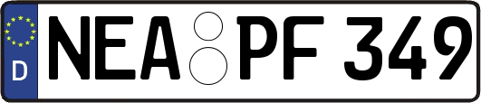 NEA-PF349