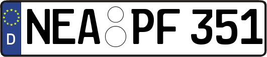 NEA-PF351