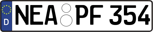 NEA-PF354