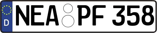 NEA-PF358