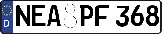 NEA-PF368