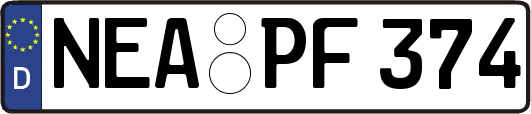 NEA-PF374