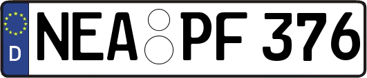 NEA-PF376
