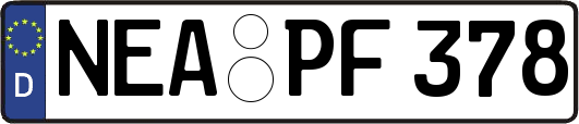 NEA-PF378