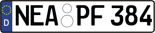 NEA-PF384