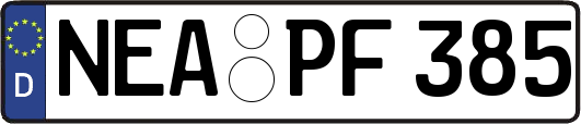 NEA-PF385