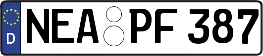 NEA-PF387