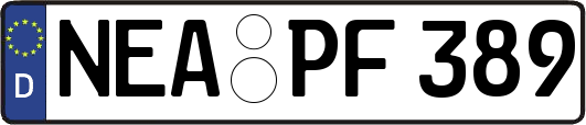 NEA-PF389
