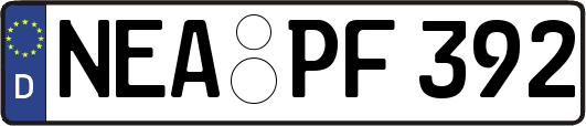 NEA-PF392