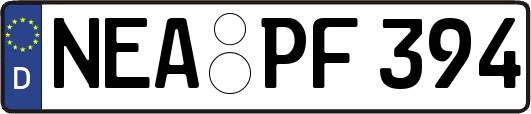 NEA-PF394