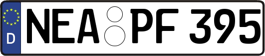 NEA-PF395