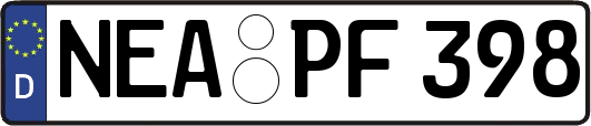 NEA-PF398