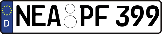 NEA-PF399