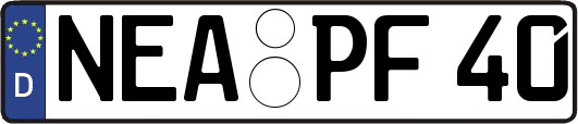 NEA-PF40