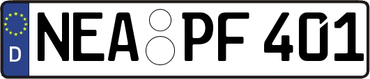 NEA-PF401