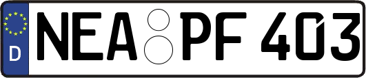 NEA-PF403