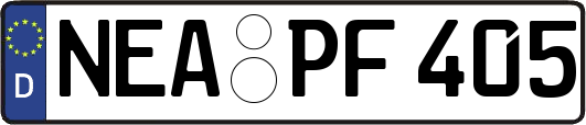 NEA-PF405