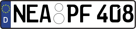 NEA-PF408
