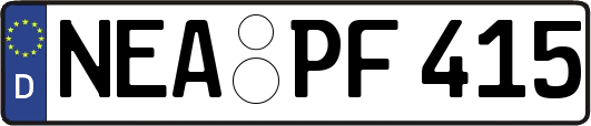 NEA-PF415