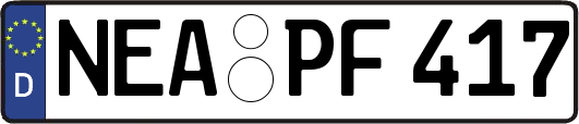 NEA-PF417