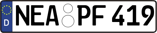 NEA-PF419