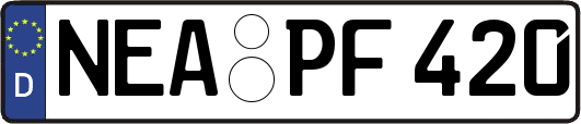 NEA-PF420