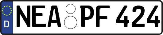 NEA-PF424