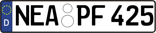 NEA-PF425