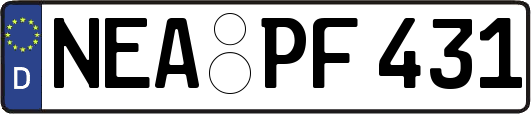 NEA-PF431