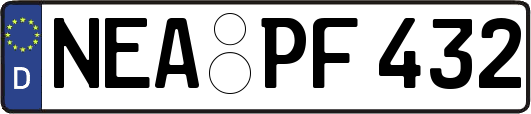 NEA-PF432