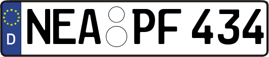 NEA-PF434