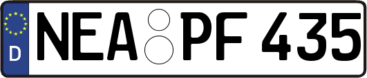 NEA-PF435