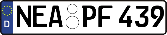 NEA-PF439
