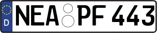 NEA-PF443