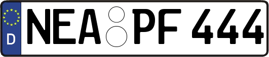 NEA-PF444