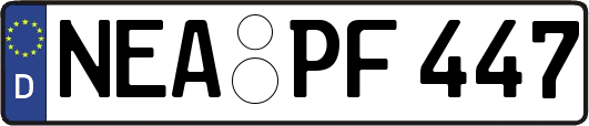 NEA-PF447