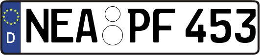 NEA-PF453