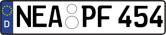 NEA-PF454