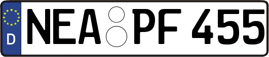NEA-PF455